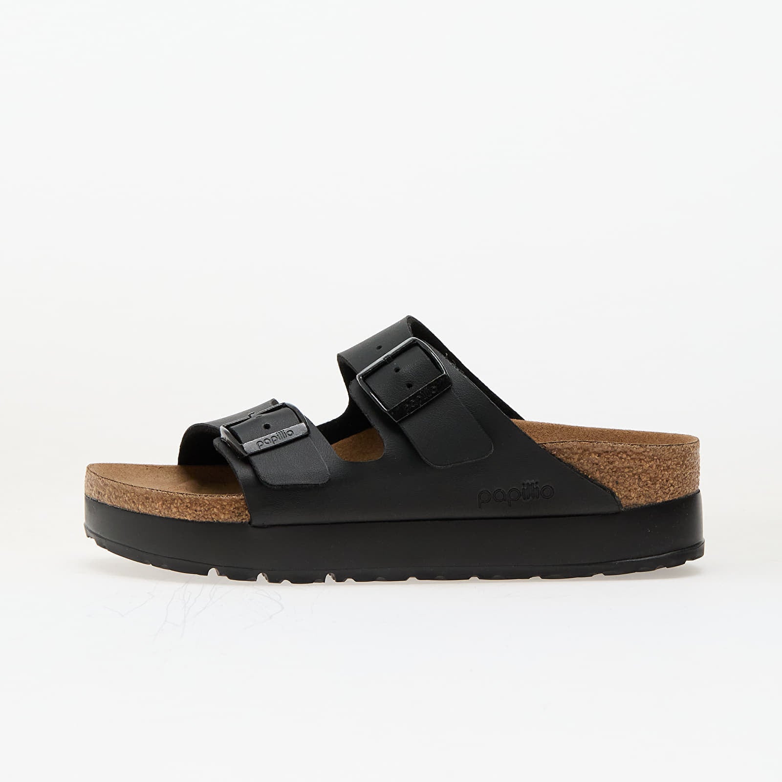 Sneakers Birkenstock Arizona PAP Flex Platform Birko-Flor Black EUR 38