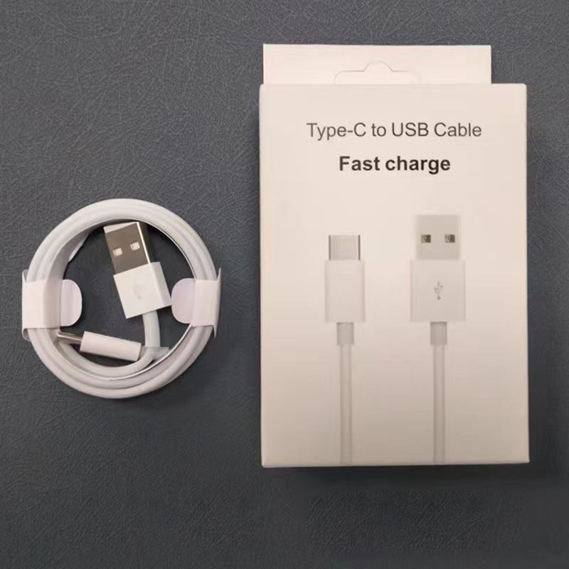 Top Quality 1m 3FT Type C USB L Cable Super Fast Charging Cords Quick Phone Charger Cord Phone Cable for iPhone Samsung Andorid phone cable With Ret