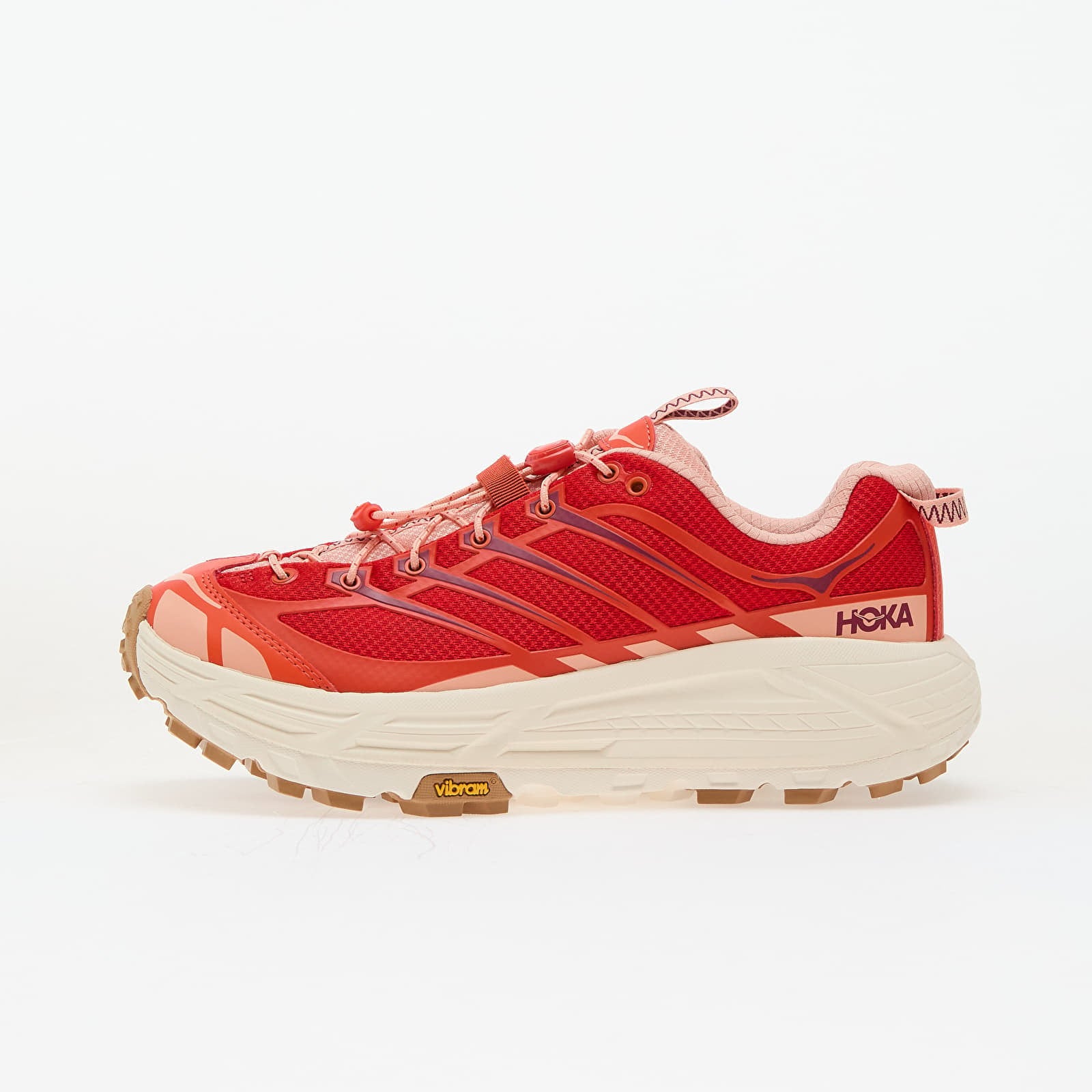 Sneakers Hoka® U Mafate Three2 Tomato- Vermillion EUR 46 2-3