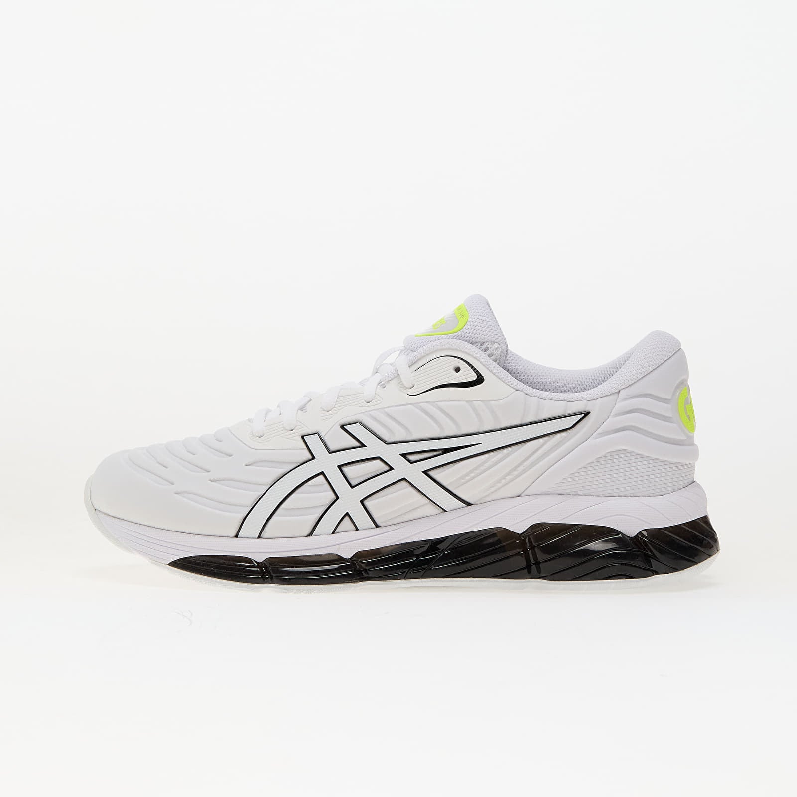 Sneakers Asics Gel-Quantum 360 Viii Emboss White- Black EUR 41.5