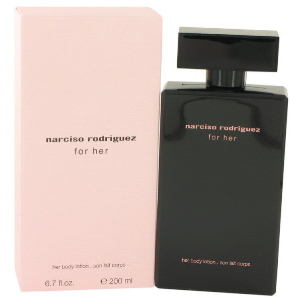 Narciso Rodriguez - For Her 200ml Body oil, lotion and cream