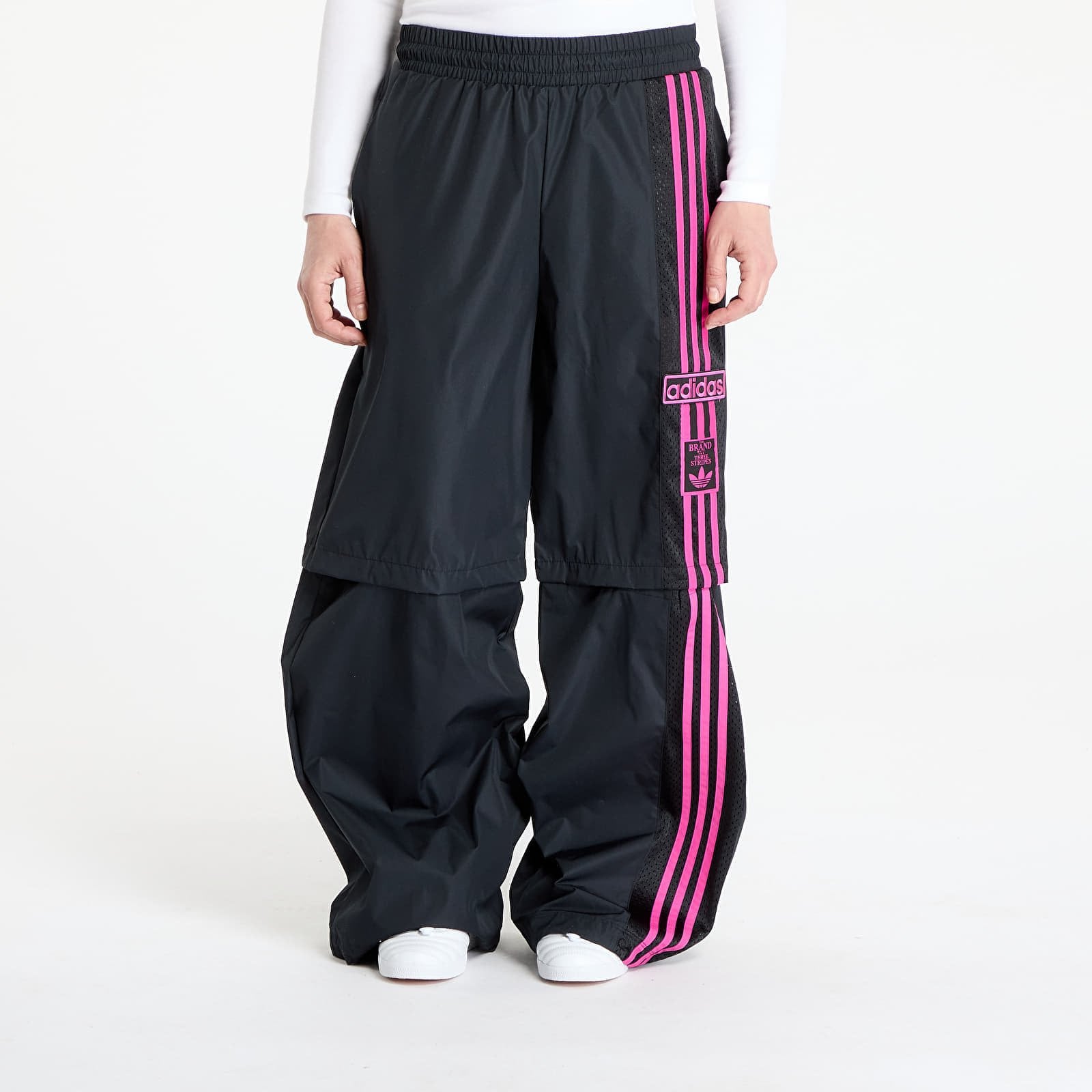 Housut adidas Adibreak Woven 2In1 Track Pant Black XS