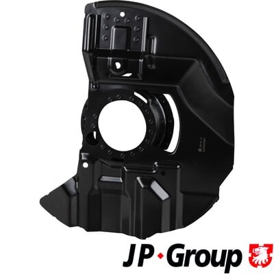 Splash Panel, brake disc JP GROUP 1464202370