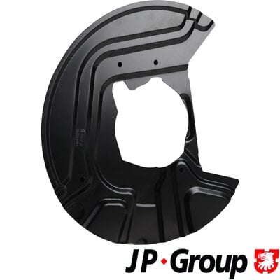 Splash Panel, brake disc JP GROUP 1464202780