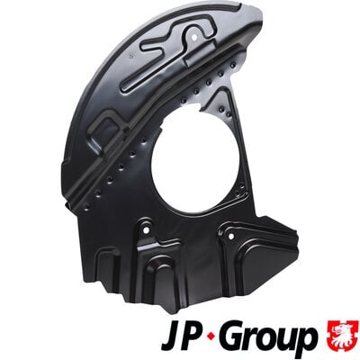 Splash Panel, brake disc JP GROUP 1464203280