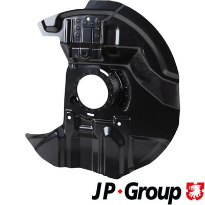 Splash Panel, brake disc JP GROUP 1464203470