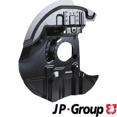 Splash Panel, brake disc JP GROUP 1464203480