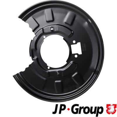 Splash Panel, brake disc JP GROUP 1464302170