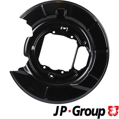 Splash Panel, brake disc JP GROUP 1464302470