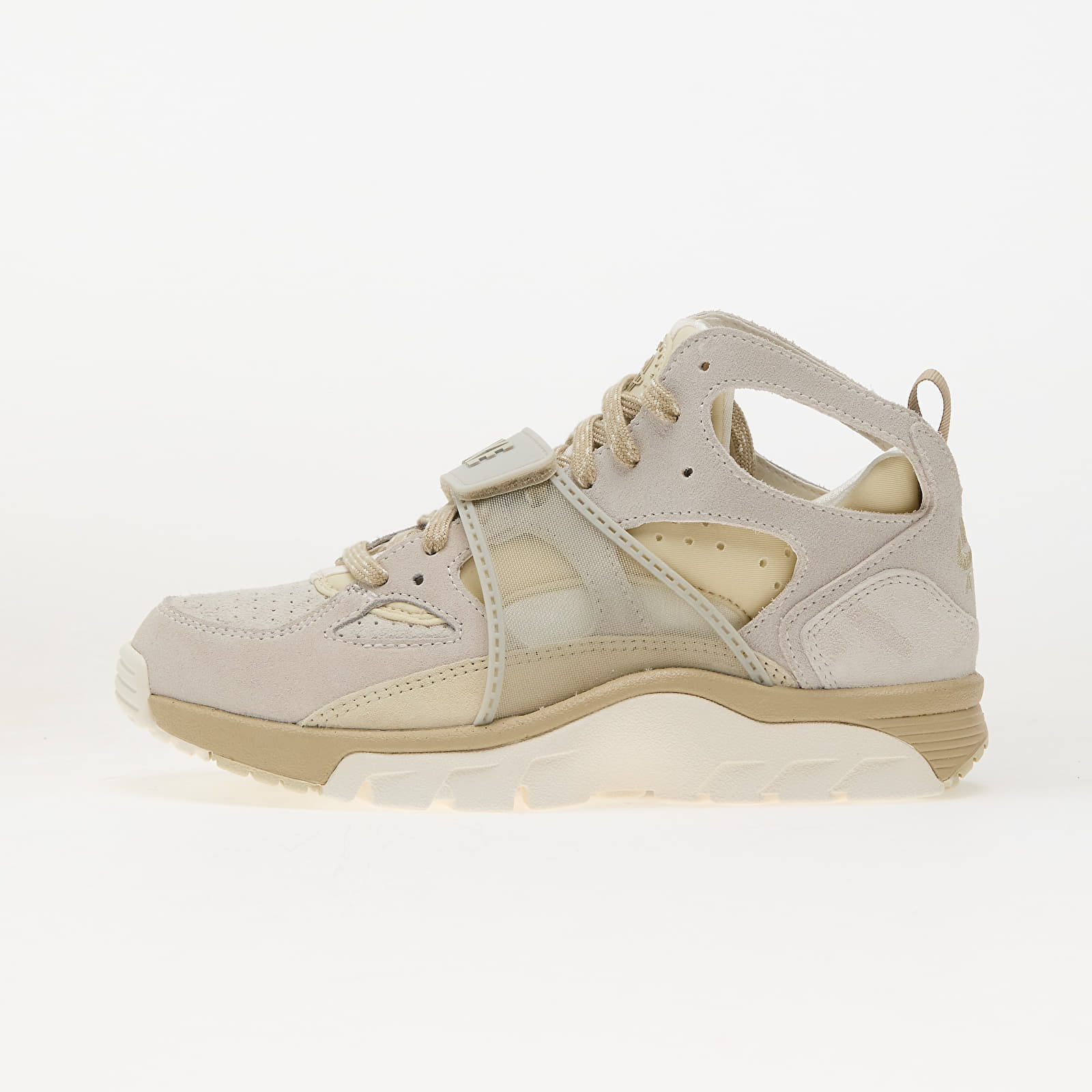 Sneakers Nike Air Trainer Huarache Sail- Lt Khaki-Desert Khaki EUR 38
