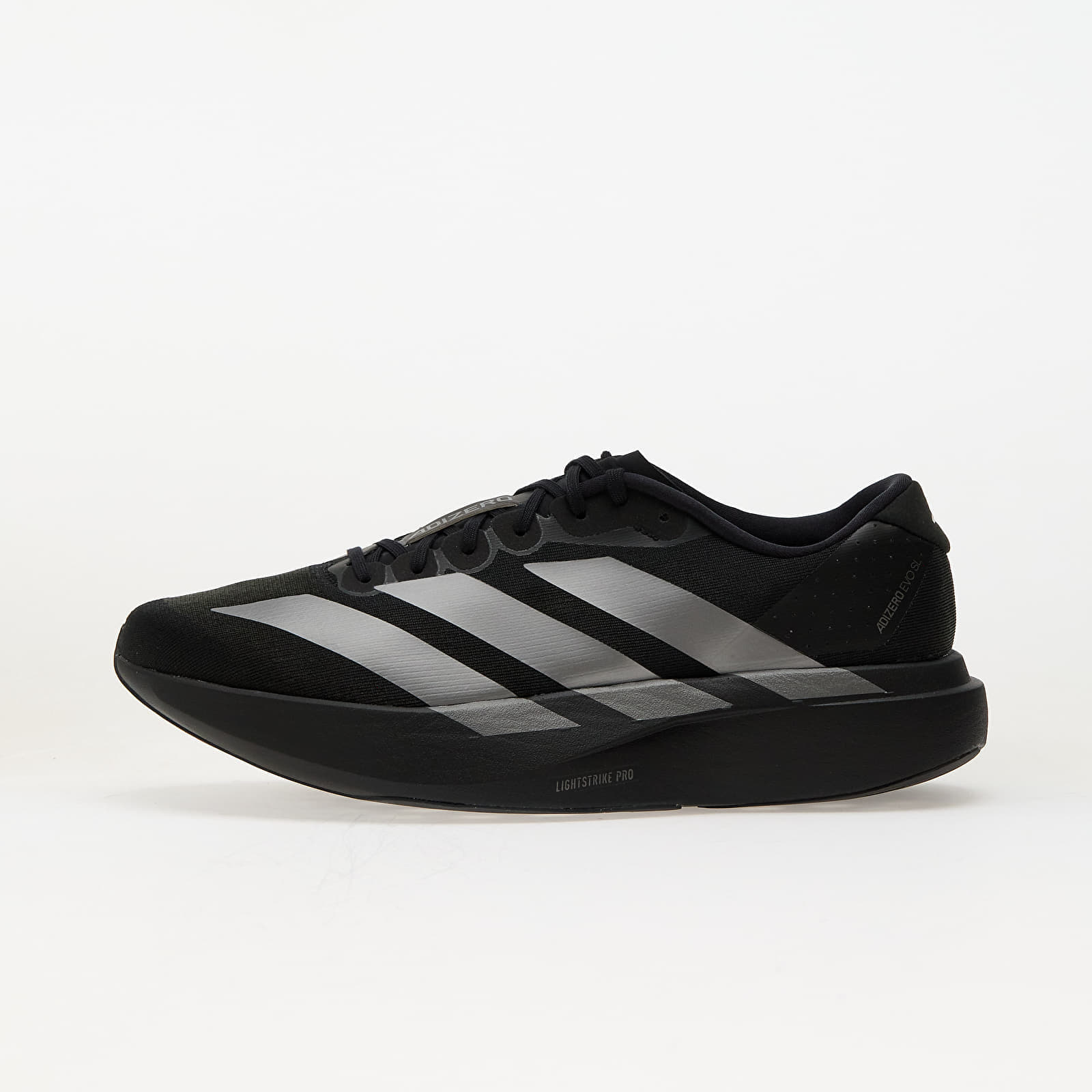 Sneakers adidas Adizero EVO SL Core Black- Iron Met.- Grey Four EUR 45 1-3