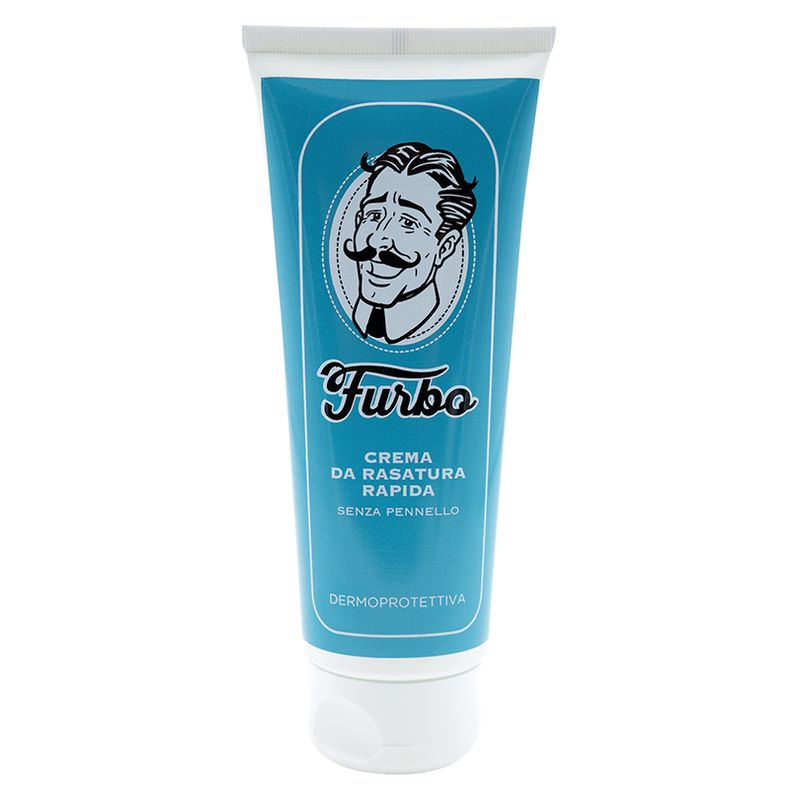 Furbo Quick Shaving Cream Without Brush 100ml