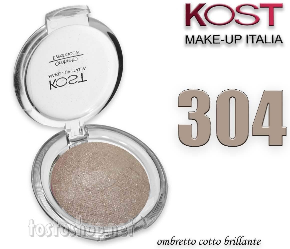 Cotto Brilliant Eyeshadow Kost 304
