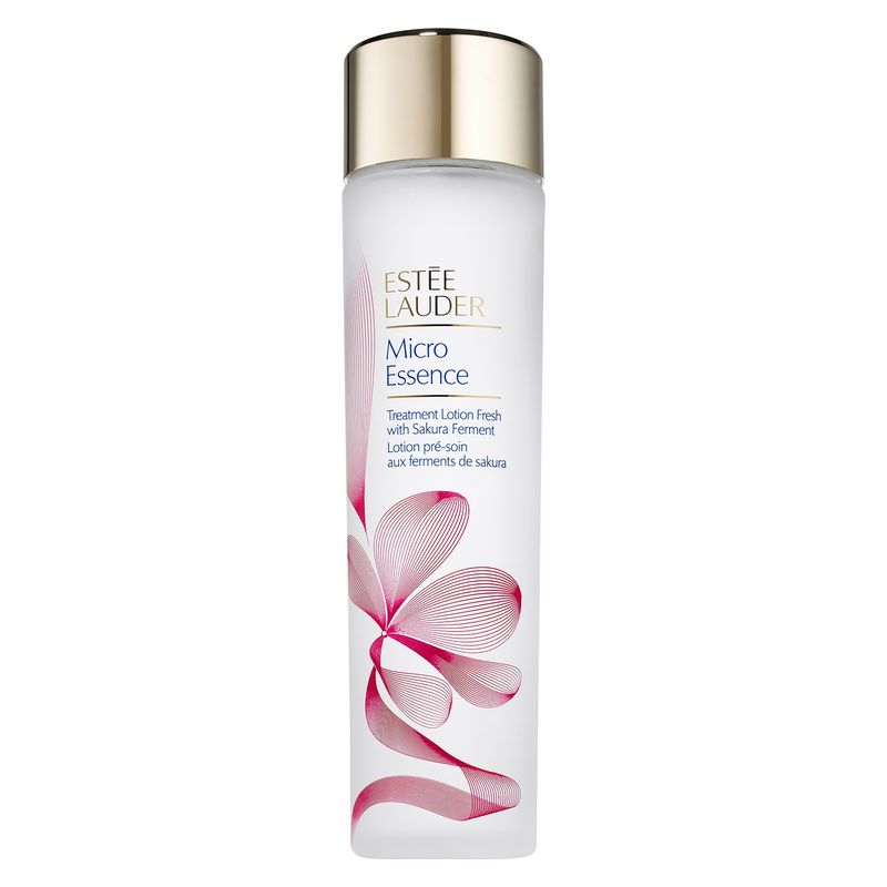 Estee Lauder MICRO ESSENCE TREATMENT FRISCHE LOTION MIT SAKURA FERMENT 400 ML