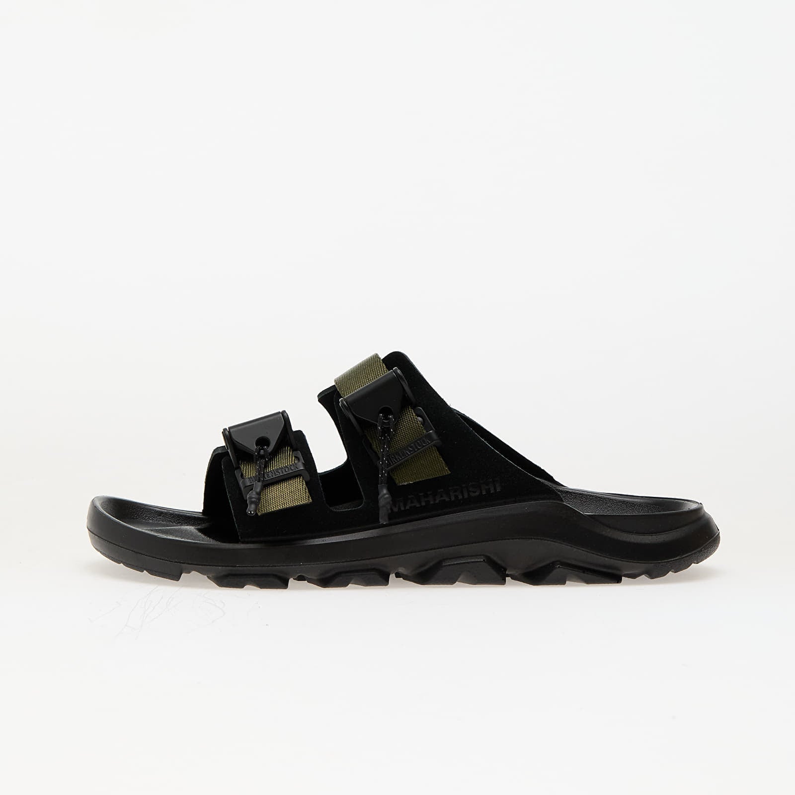 Sneakers Birkenstock x Maharishi Mogami Terra Tech 2S NU Nylon Olive EUR 44