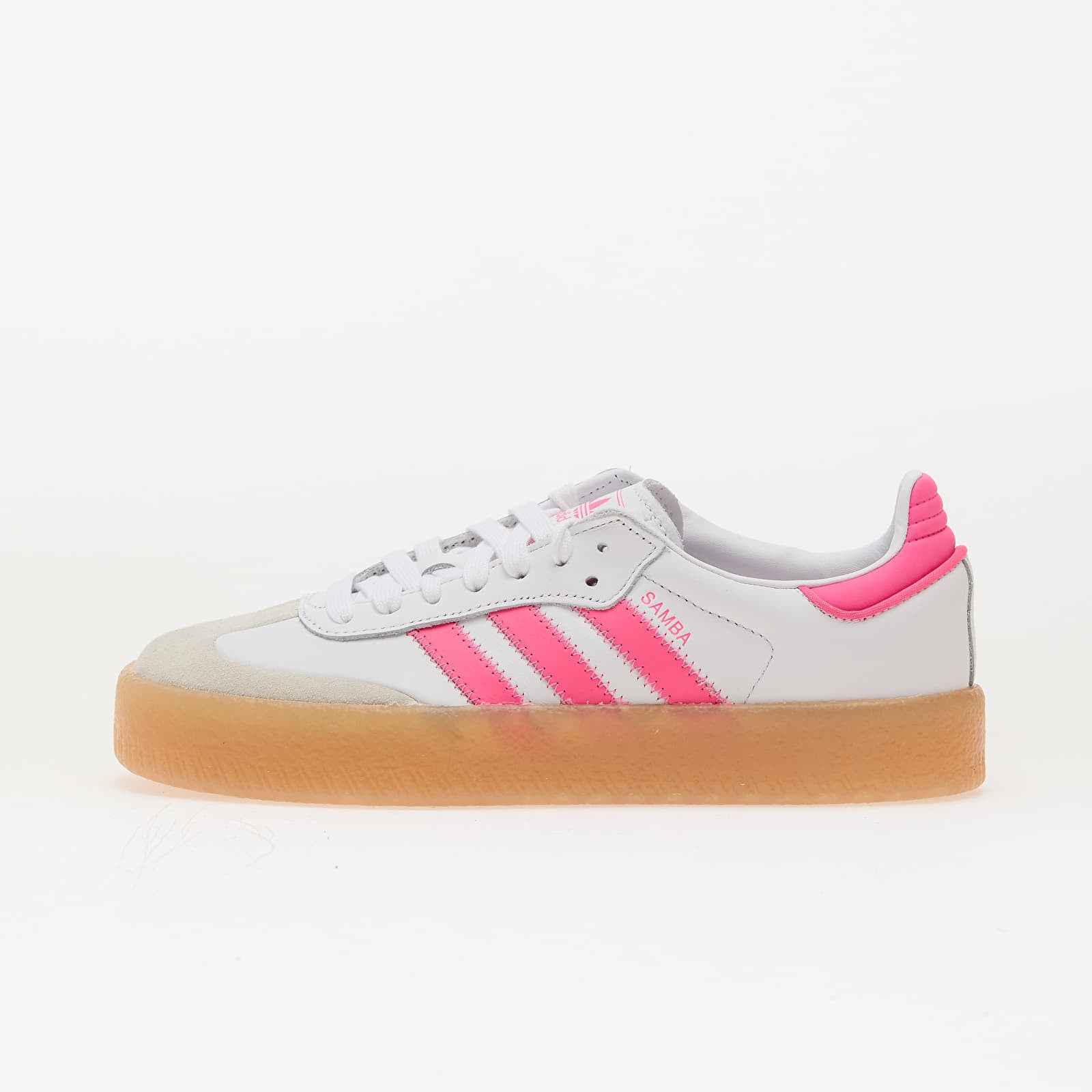 Sneakers adidas Sambae Ftwr White- Off White- Lucid Pink EUR 36