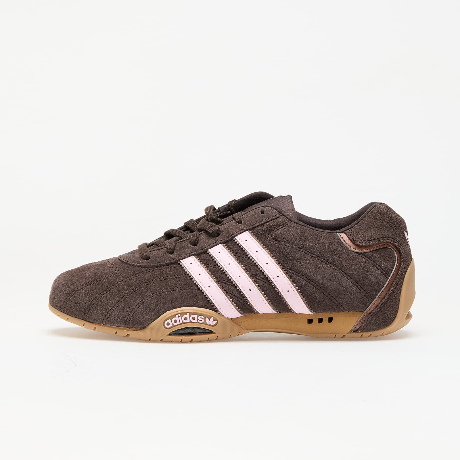 Sneakers adidas Adiracer Lo Dark Brown- Clear Pink- Gum4 EUR 36 2-3