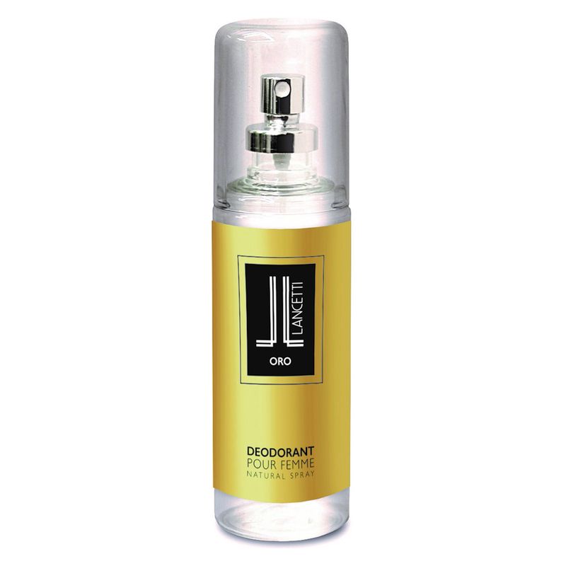 Lancetti Gull deodorant for kvinner 120 ml