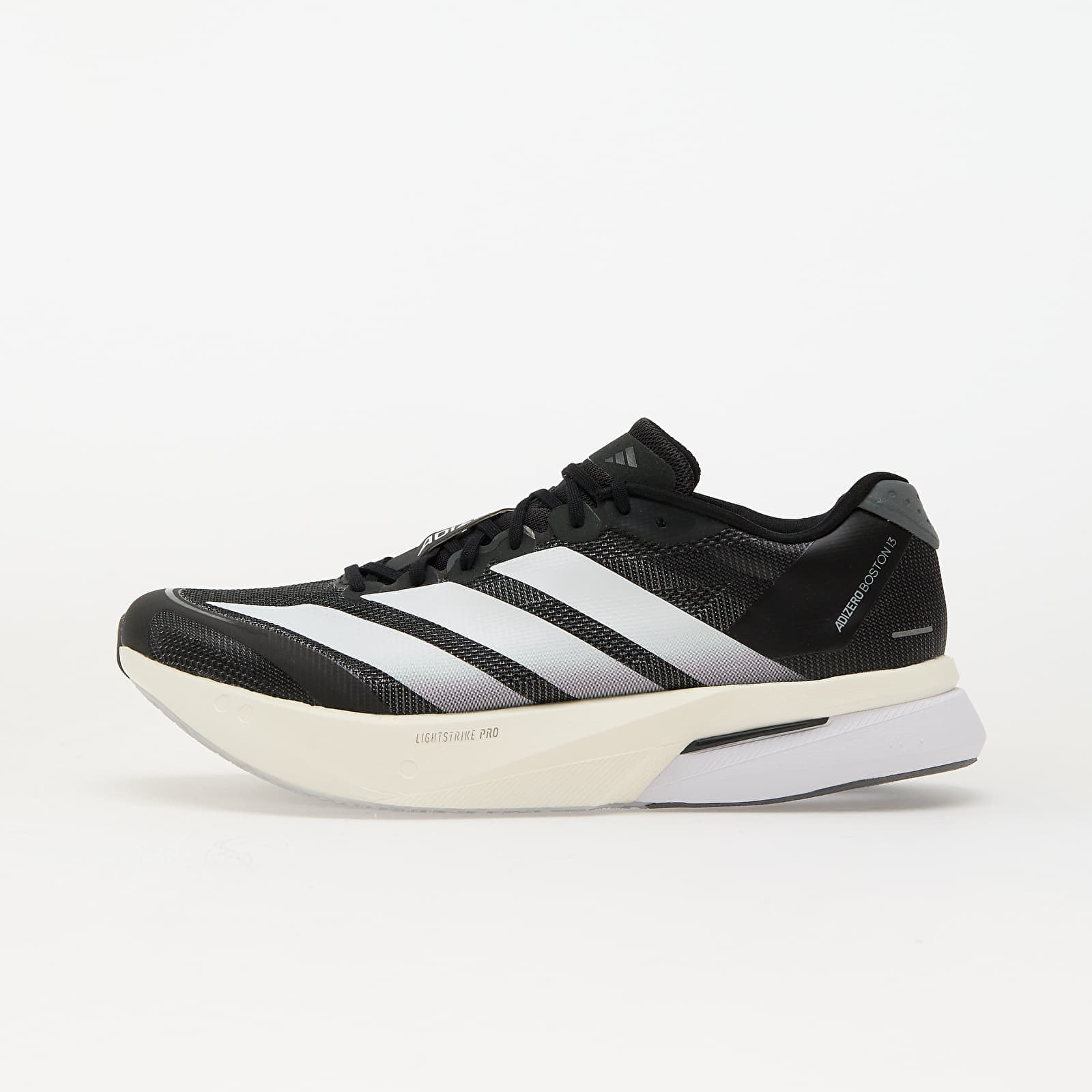 Sneakers adidas Adizero Boston 13 Core Black- White EUR 46 2-3