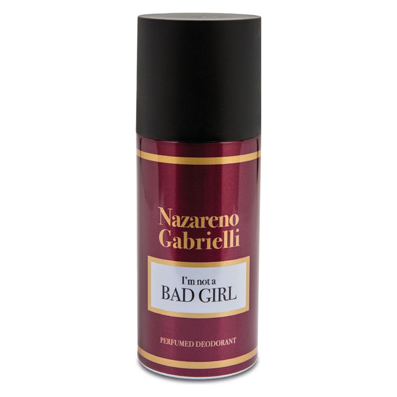 Nazareno Gabrielli I'M Not A Bad Girl parfymert deodorantspray 150 ml