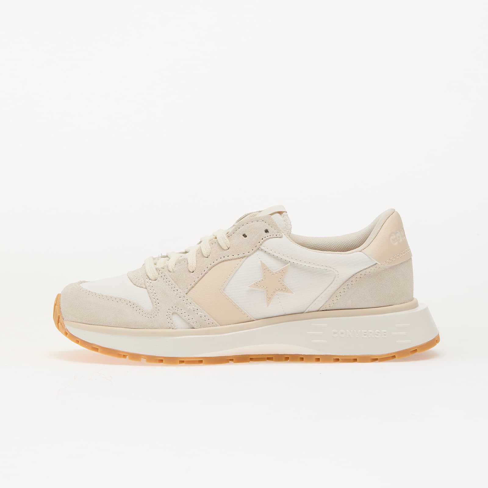 Sneakers Converse Omni Trainer Ox Egret- Vintage White- Light Dune EUR 42.5