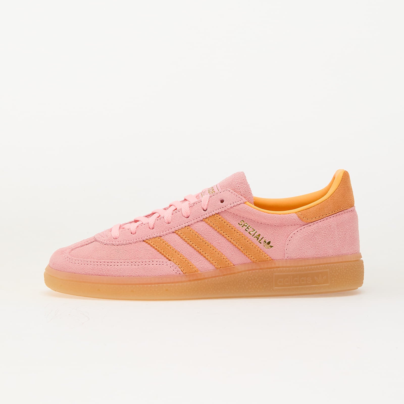 Sneakers adidas Handball Spezial Glow Pink- Cream White- Orange Tint EUR 40