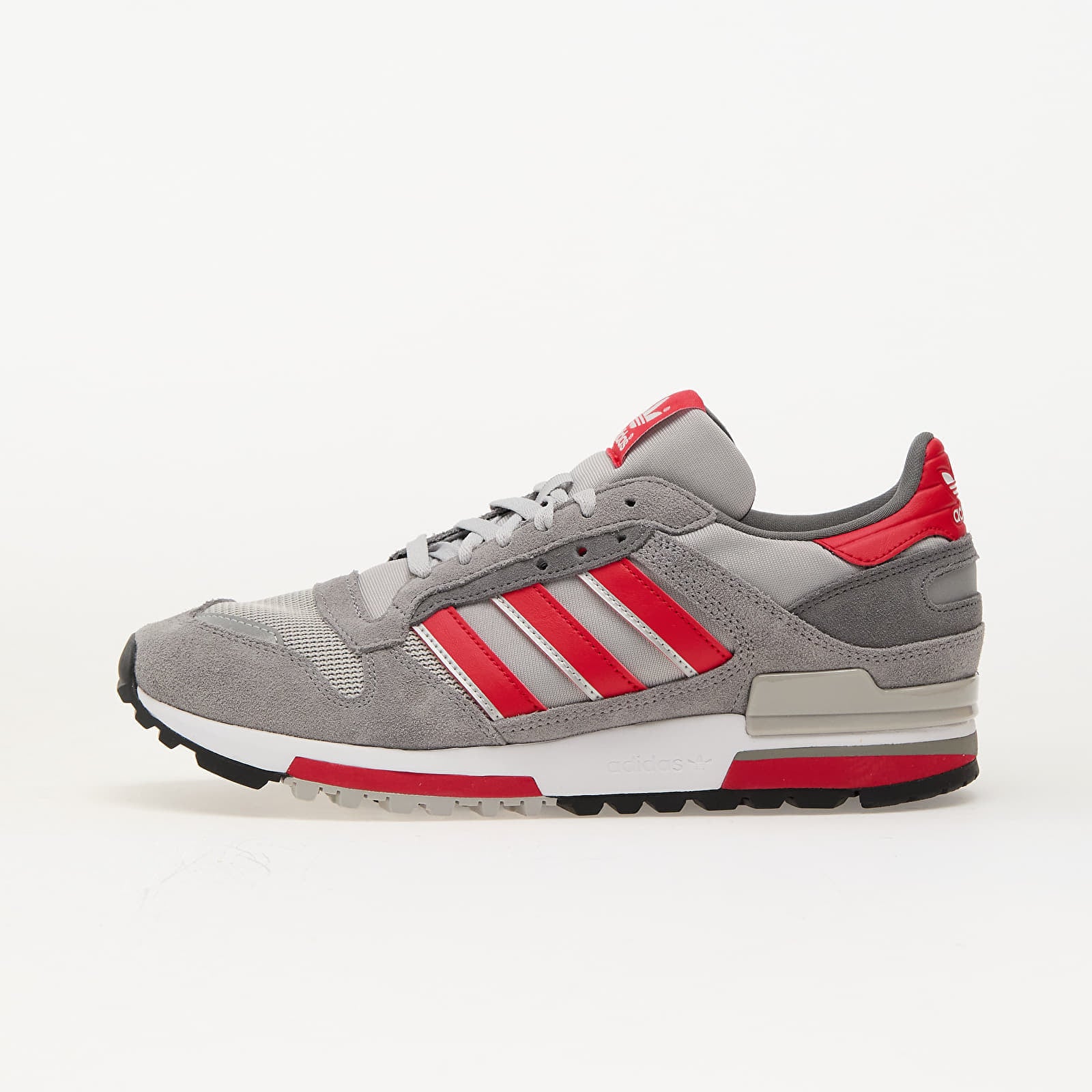 Sneakers adidas Zx 600 Grey Three- Purple Burst- Gum 3 EUR 42 2-3