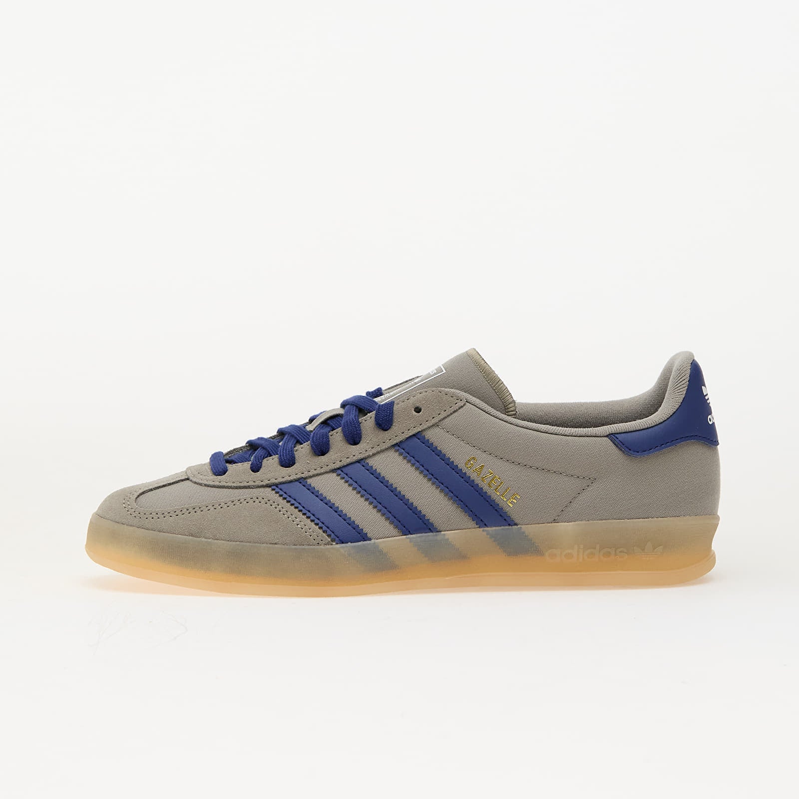 Sneakers adidas Gazelle Indoor Silver Pebble- Off White- Off White EUR 42