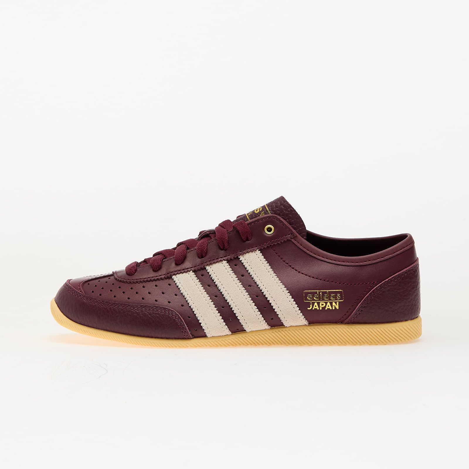 Sneakers adidas Japan Decon Shadow Red- Shadow Red- Gum 3 EUR 41 1-3