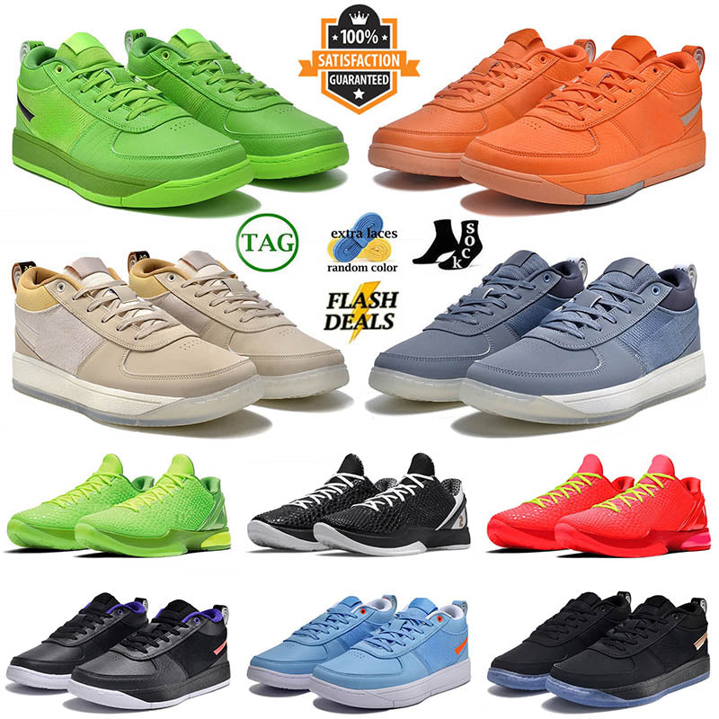 2024 Top Quality Designer Men Basketball Shoes Book 1 Clay Orange Light Orewood Brown Ashen Slate Mens Women Sports Flat Trainers Sneakers Big Size