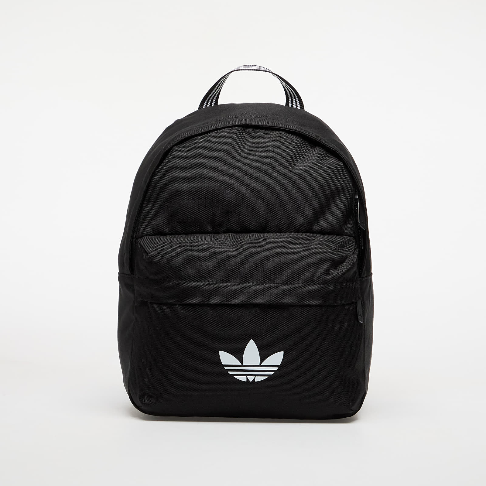 Ryggsäck adidas Adicolor Small Backpack Black- White Universal