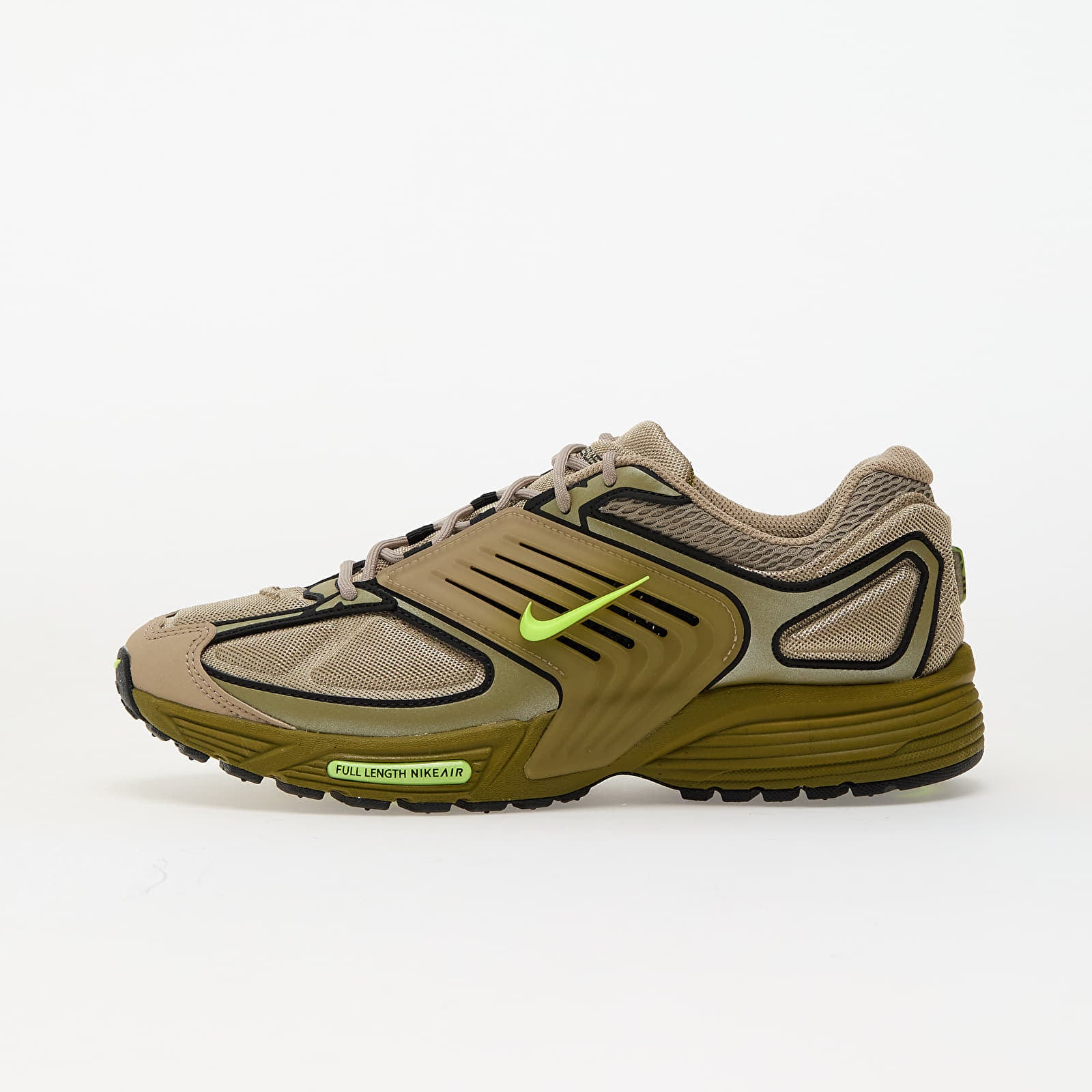 Sneakers Nike Air Pegasus Wave Khaki- Volt-Pacific Moss-Olive Flak EUR 42.5