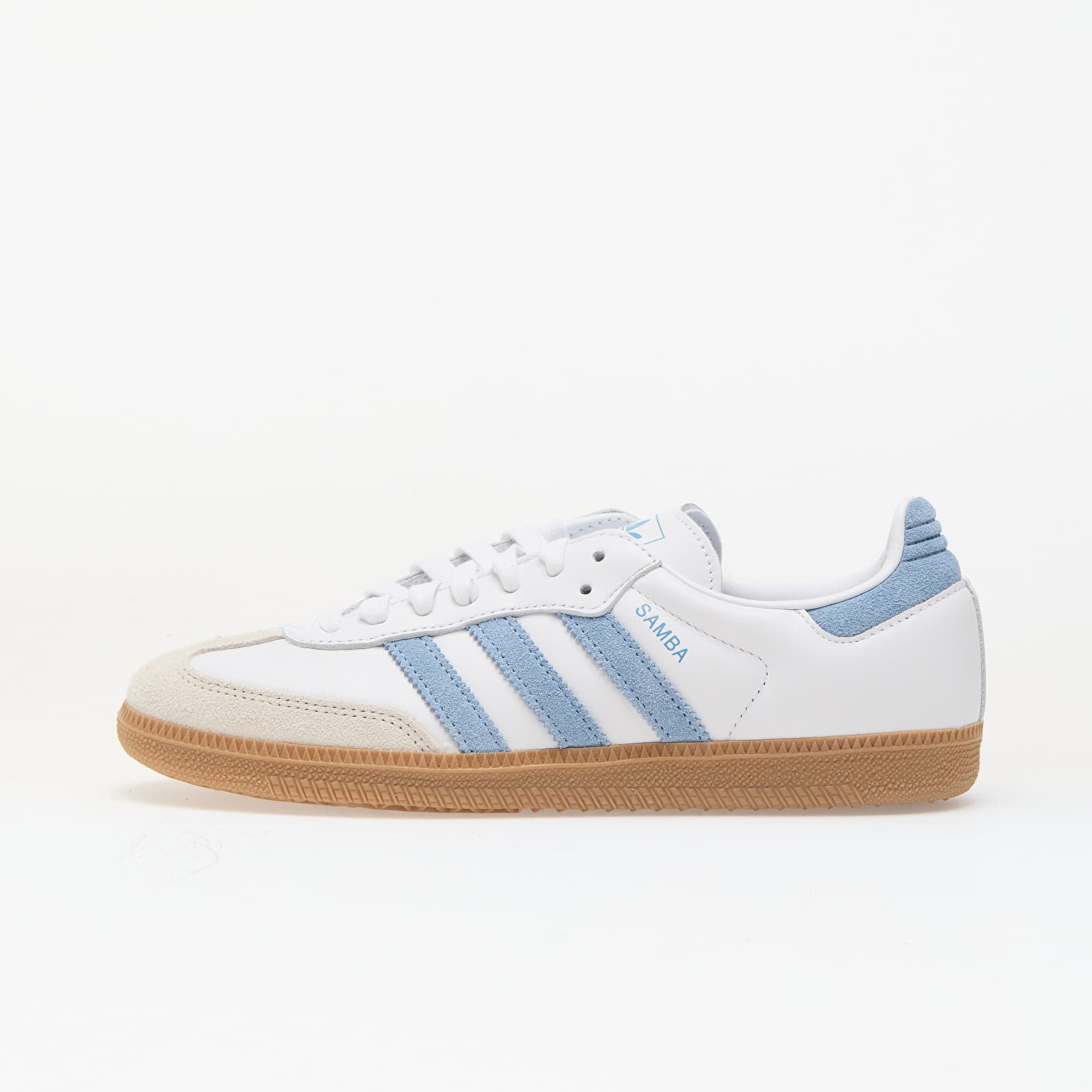 Sneakers adidas Samba OG Ftwr White- Alumina- Gum 3 EUR 41 1-3