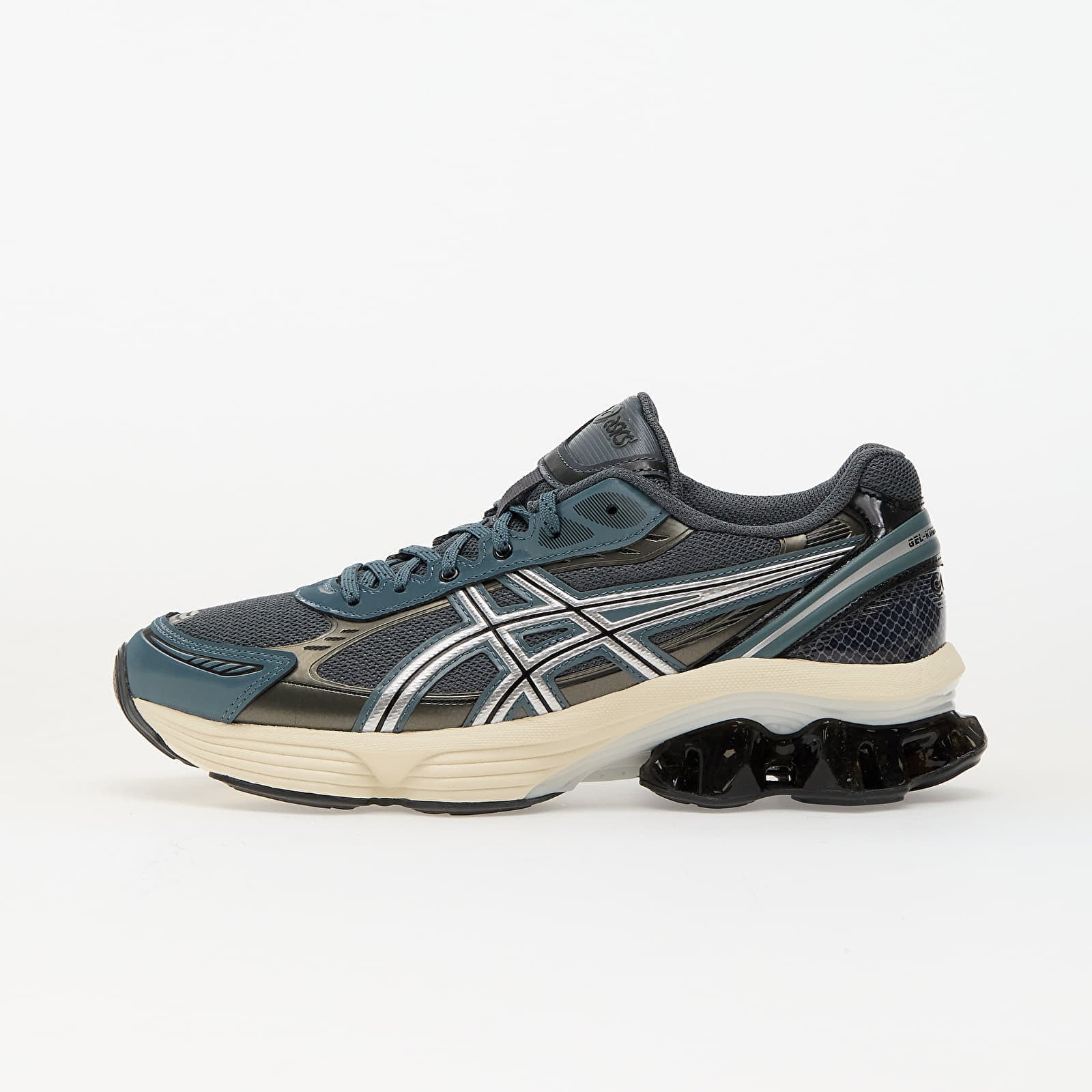 Sneakers Asics GEL-Kinetic Fluent Carrier Grey- Pure Silver EUR 42