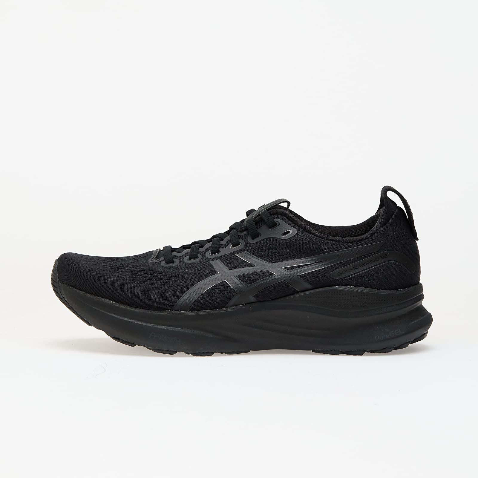 Sneakers Asics GEL-KAYANO 32 Black- Graphite Grey EUR 46
