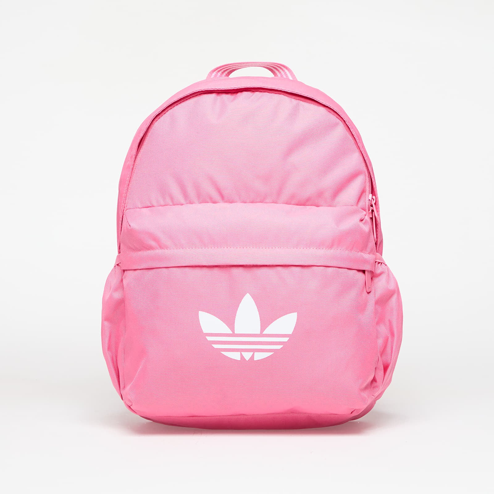 Ryggsekk adidas Adicolor Classic Backpack Pink Fusion- White 18,5 l