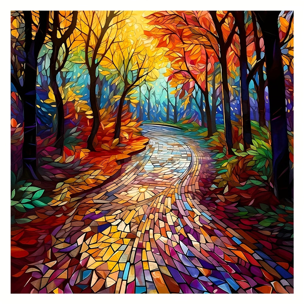 TEMU 501 Colorful Woodland Animals Wooden Puzzle, Suitable For High-difficulty , Family , Company ,