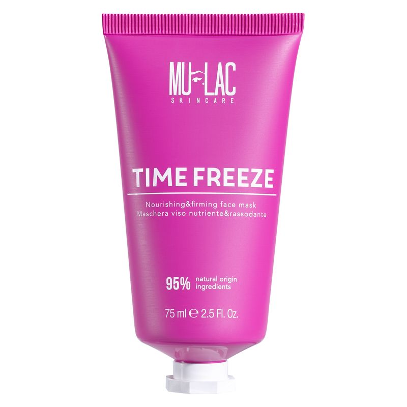 Mulac Time Freeze Nourishing & Firming Face Mask 75ml