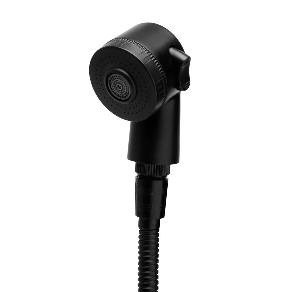 Ordinateur portable de coiffure noir