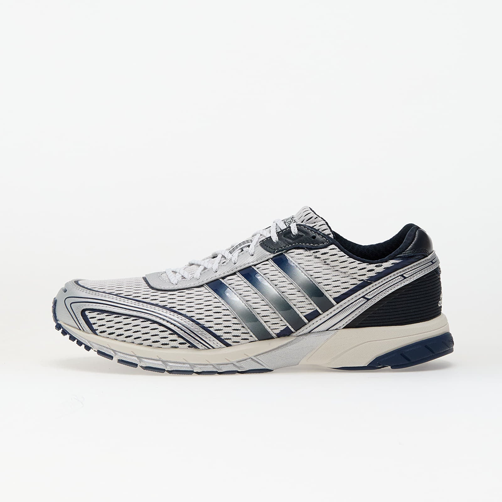 Sneakers adidas x Sporty & Rich Adizero Adios Ftw White- Collegiate Navy- Cloud White EUR 39 1-3