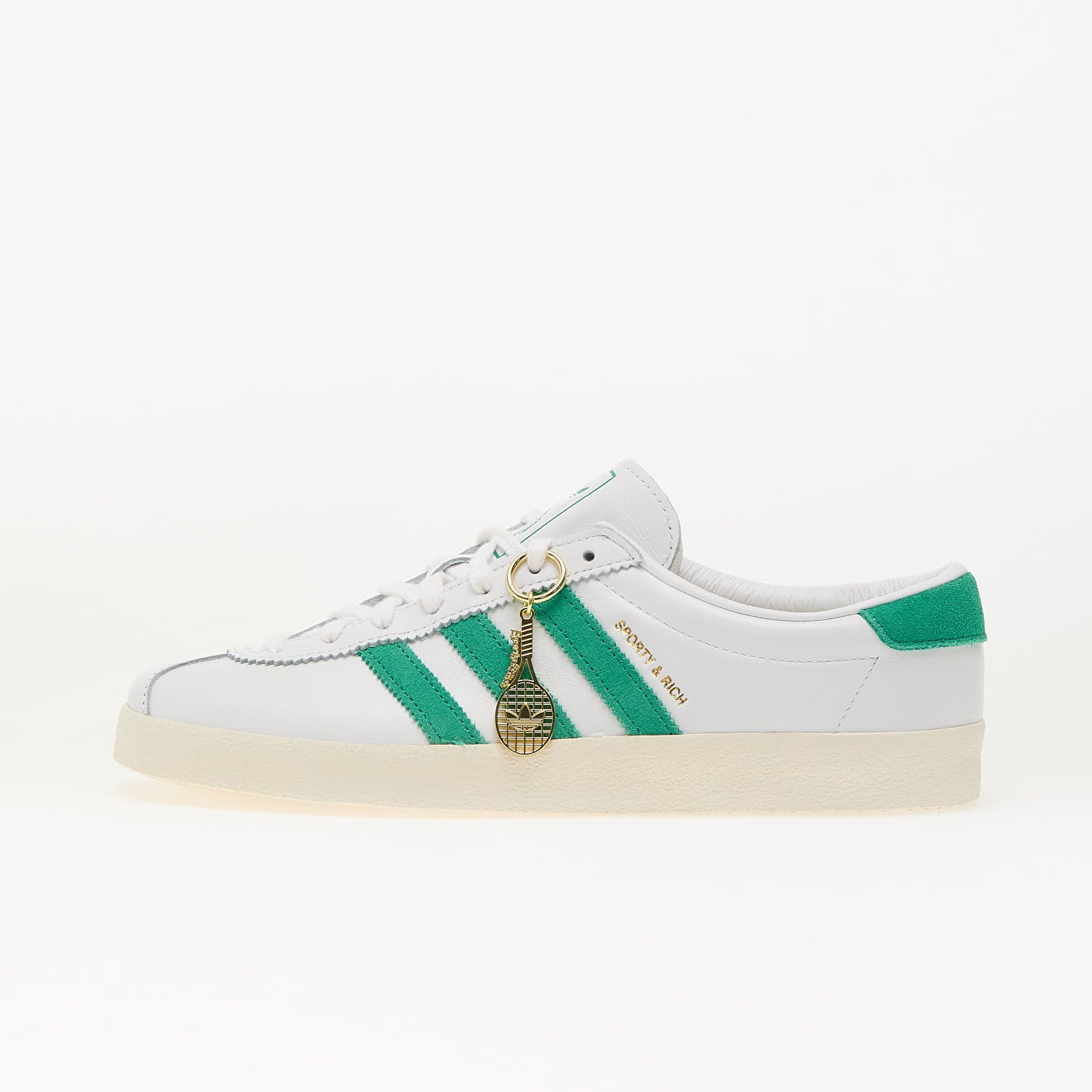 Sneakers adidas Blanc Sporty & Rich Ftw White- Off White- Court Green EUR 38