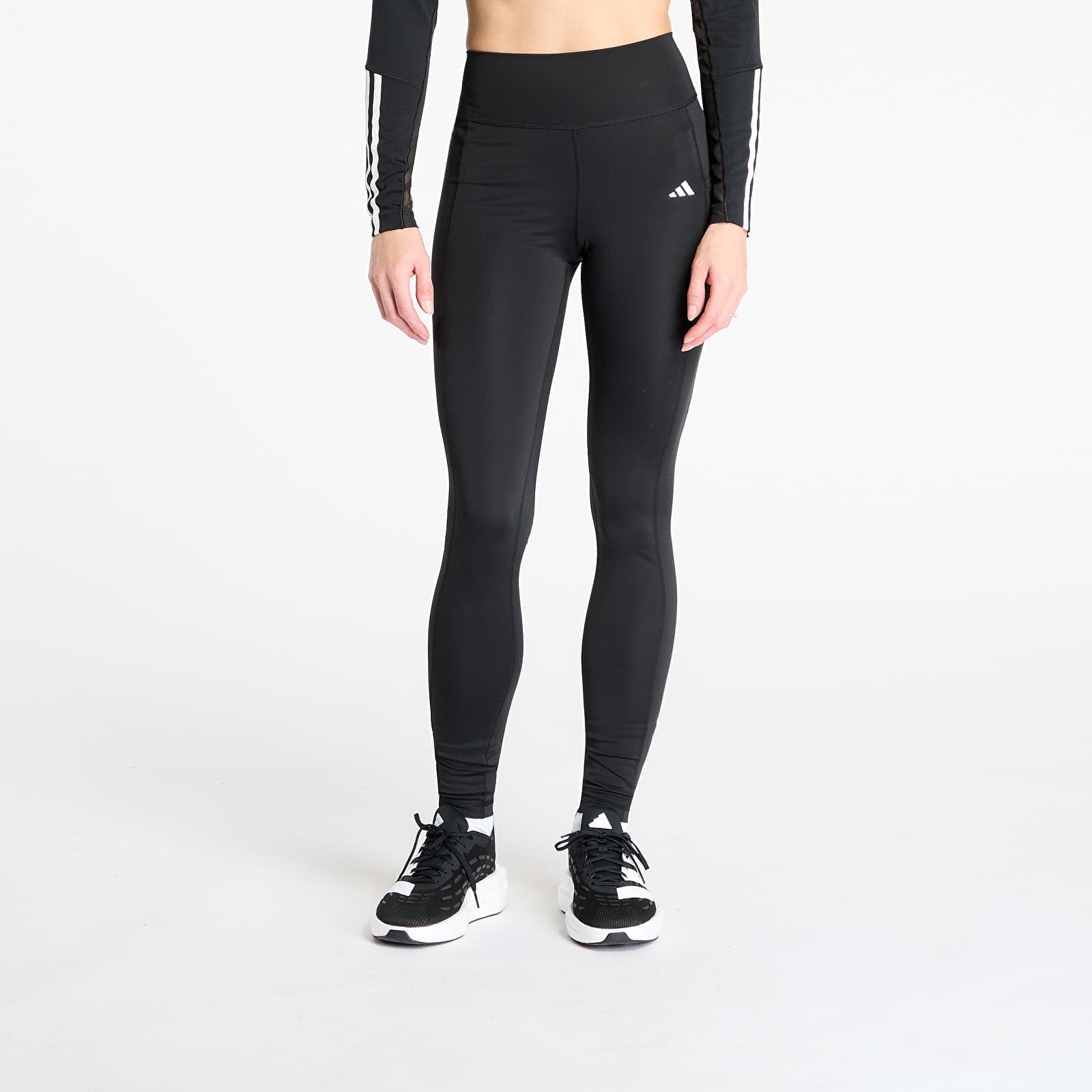 adidas Optime Full-Length Leggings Black M