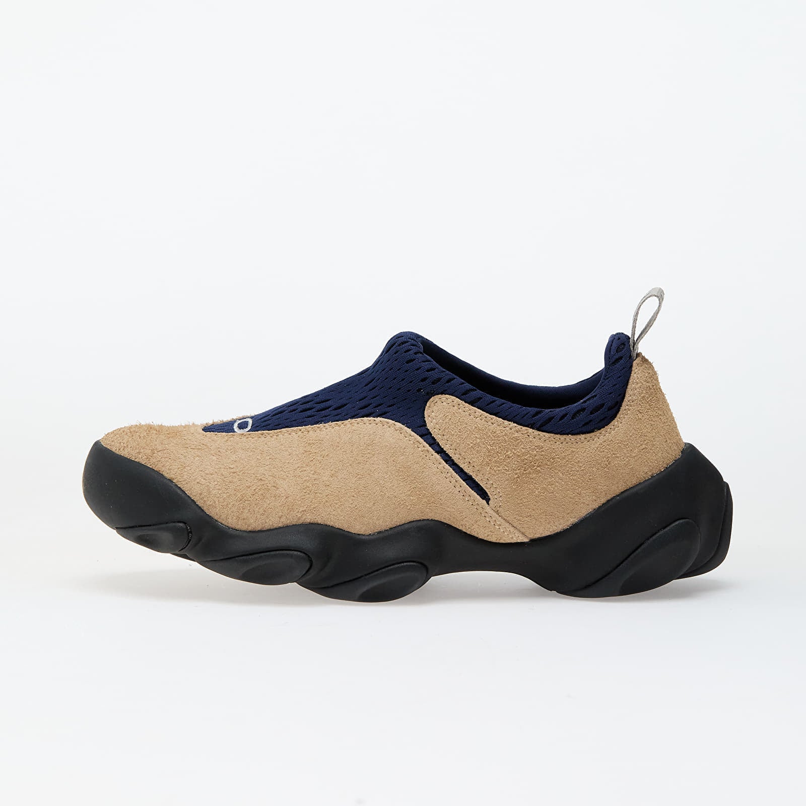 Sneakers Oakley Factory Team Hairy Suede Flesh Sand- Blue EUR 39.5