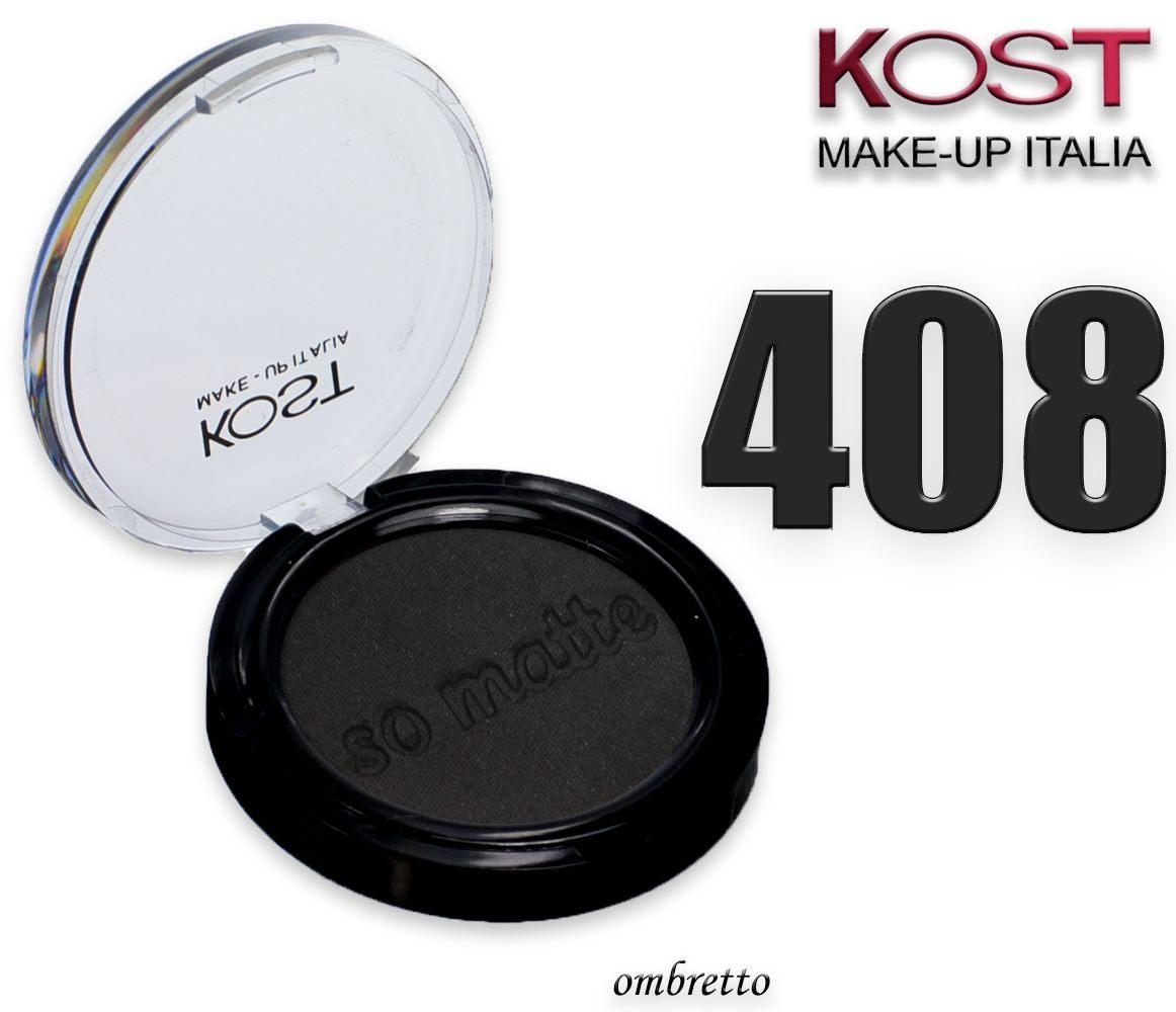 Så Matte Eyeshadow 408 Kostnad