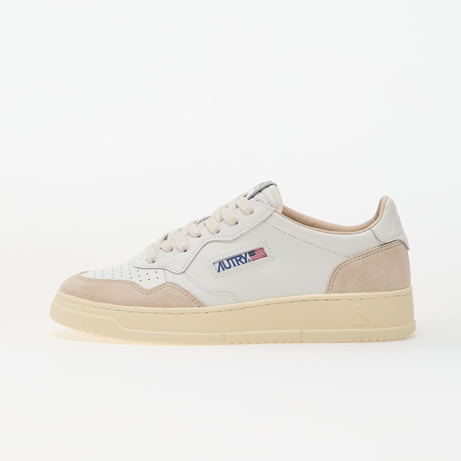 Sneakers Autry Medalist Low Wom White EUR 40
