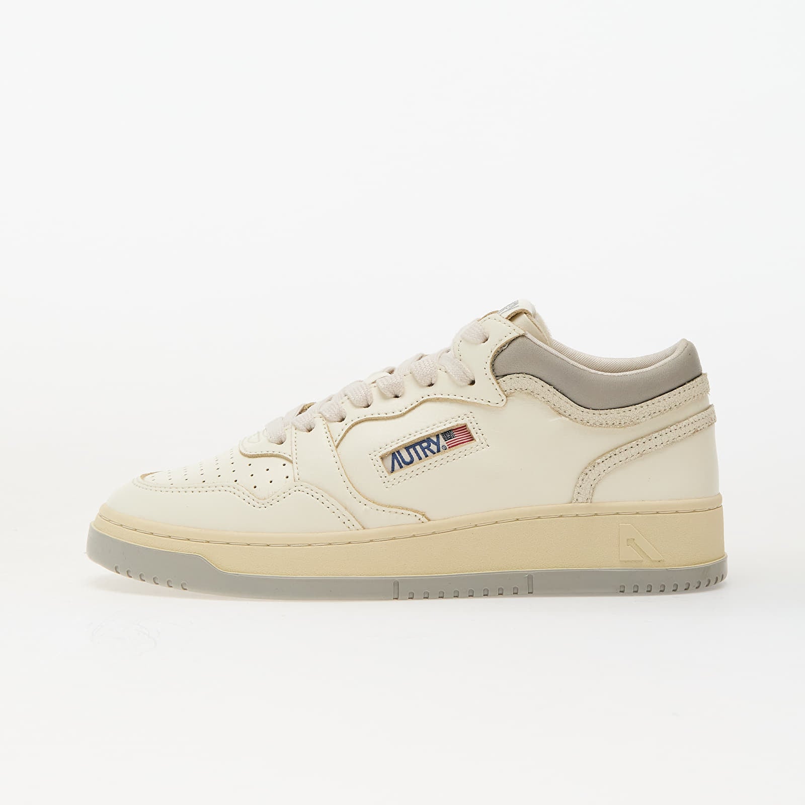 Sneakers Autry Med-Way Mid Man Vapor- Marsh EUR 43