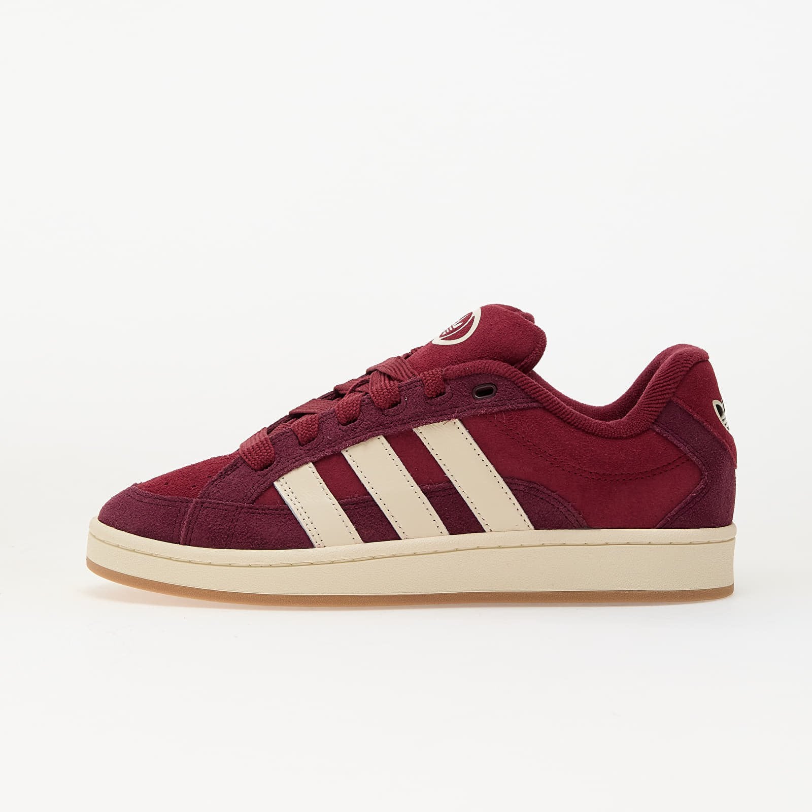 Sneakers adidas Campus 00s Beta Maroon- Better Scarlet- Cream White EUR 44