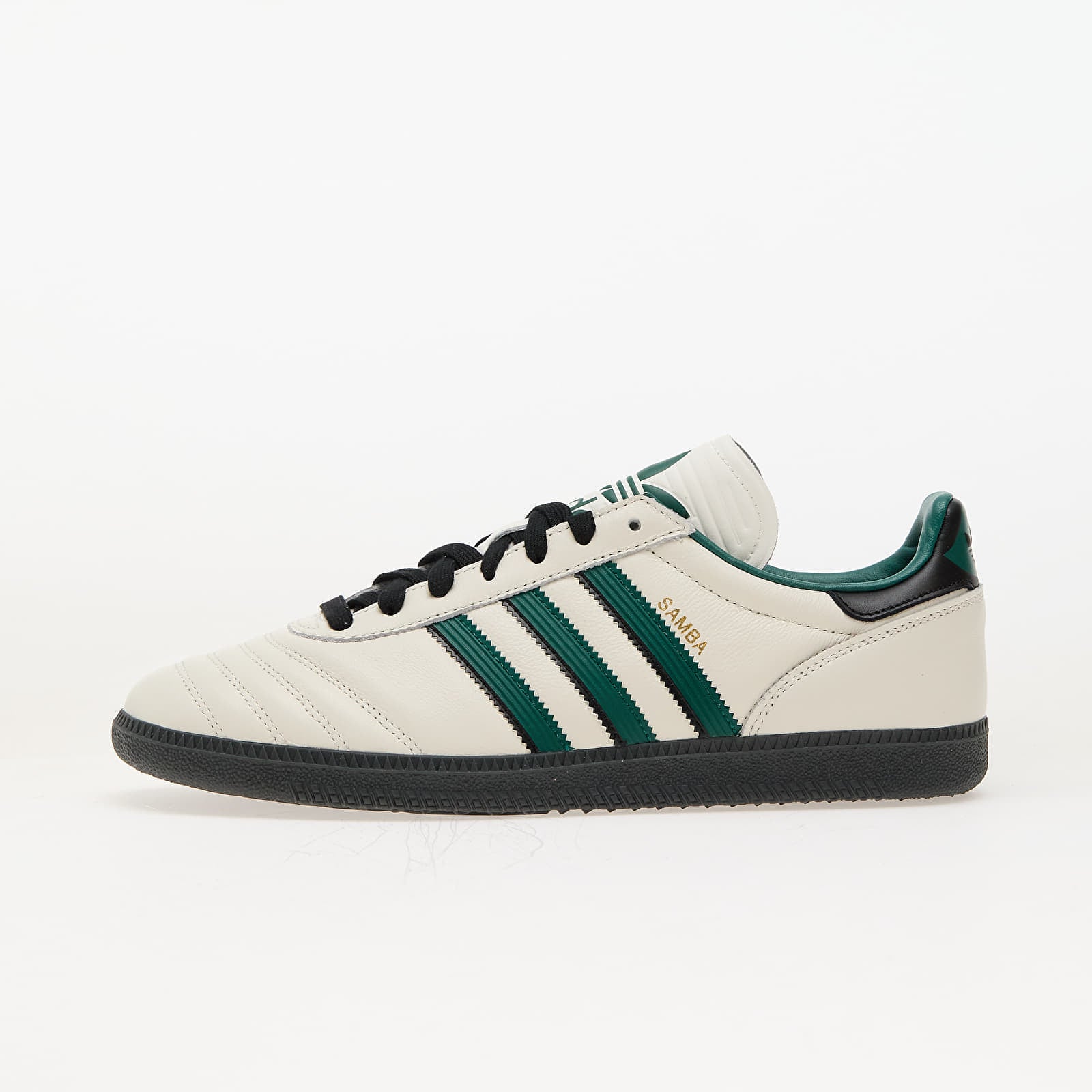 Sneakers adidas Samba Jp Core White- Collegiate Green- Carbon EUR 44