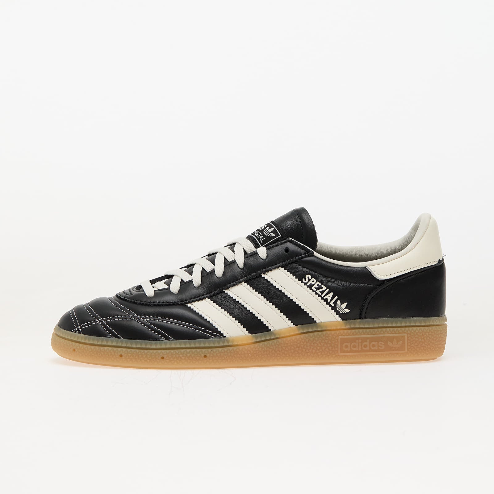 Sneakers adidas Handball Spezial W Core Black- Off White- Silver Metallic EUR 38