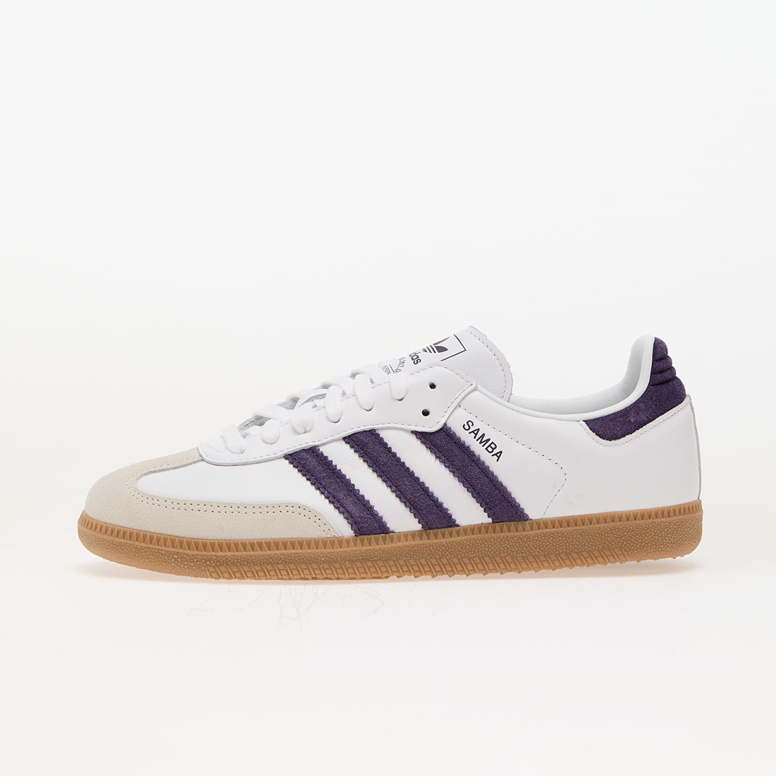 Sneakers adidas Samba OG W Cloud White- Aluminium- Aurplu EUR 39 1-3